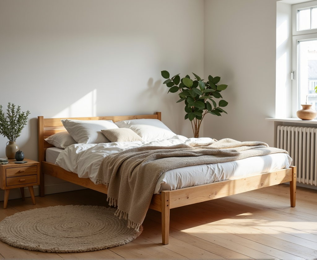 เคล็ดลับการเลือกเตียงไม้แท้ ให้เหมาะกับพื้นที่และไลฟ์สไตล์คุณ