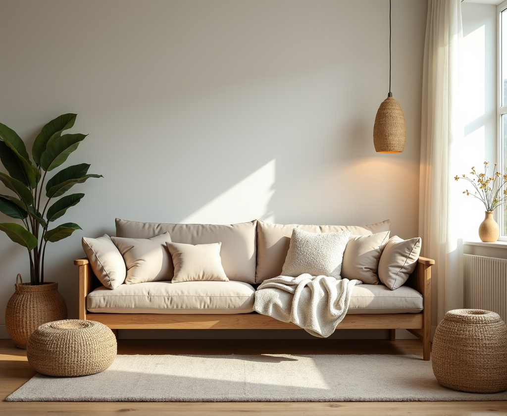 การเลือกโซฟาไม้แท้ ที่ตอบโจทย์ทั้งฟังก์ชันและความอบอุ่นในบ้าน