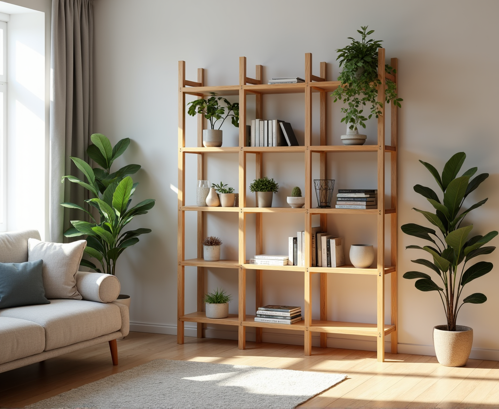 วิธีเลือกชั้นวางของที่ทนทาน ใช้งานจริง เหมาะกับไลฟ์สไตล์ยุคใหม่