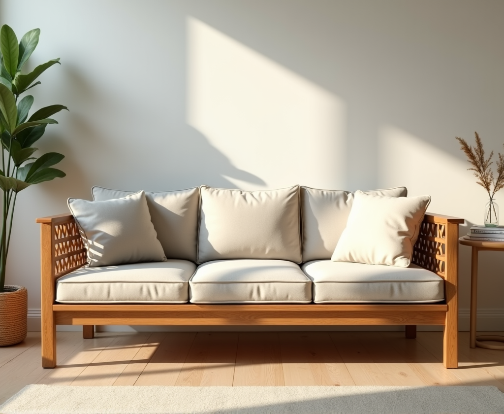 เคล็ดลับดูแลโซฟาไม้แท้ให้คงความสวยงามและใช้งานได้นาน