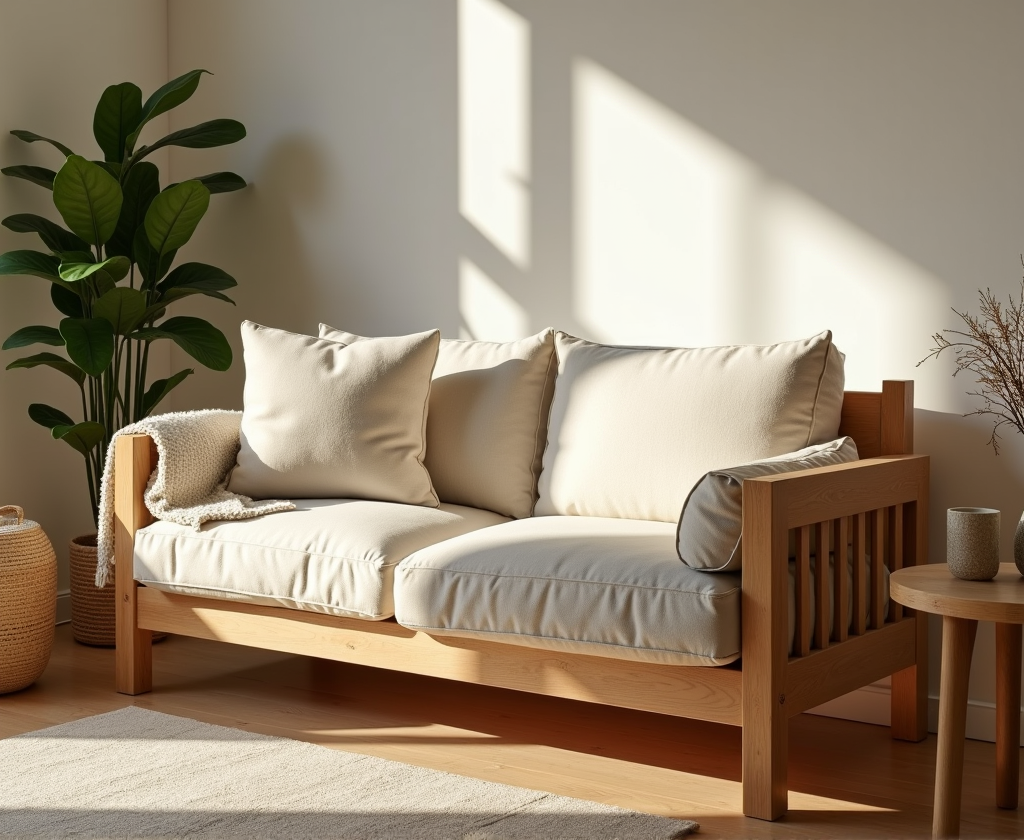 เทคนิคการดูแลรักษาโซฟาไม้แท้ให้สวยและใช้งานได้นาน