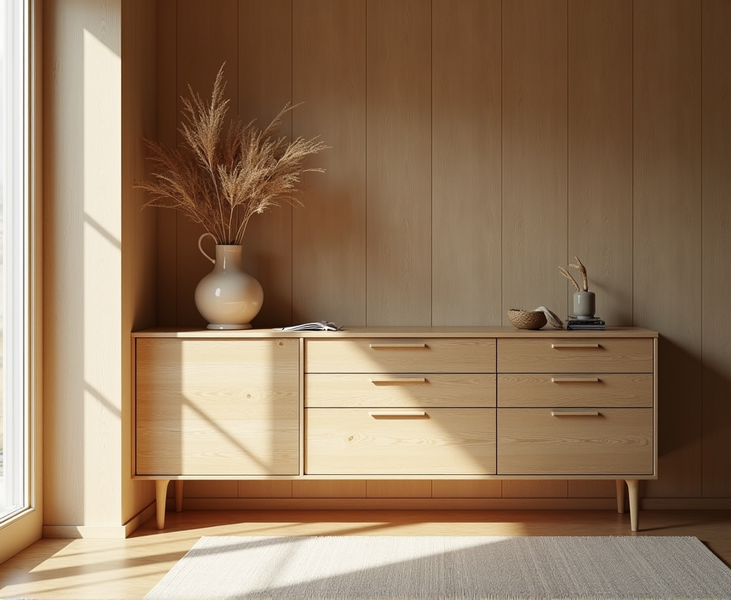 เคล็ดลับดูแลและบำรุงรักษาตู้เก็บของไม้แท้ให้อายุการใช้งานยาวนาน