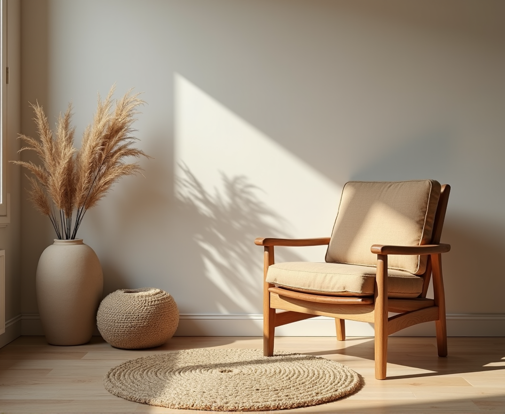 เคล็ดลับเลือกเก้าอี้ไม้แท้ เติมเต็มความสะดวกสบายและดีไซน์สวยงาม